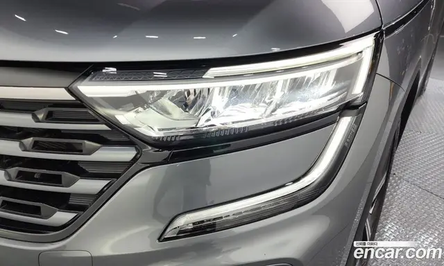 Renault (Samsung) QM6 2024 2.0 автомат (гидро), миниатюра 8