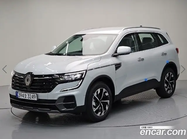 Renault (Samsung) QM6, 2026, 23 км