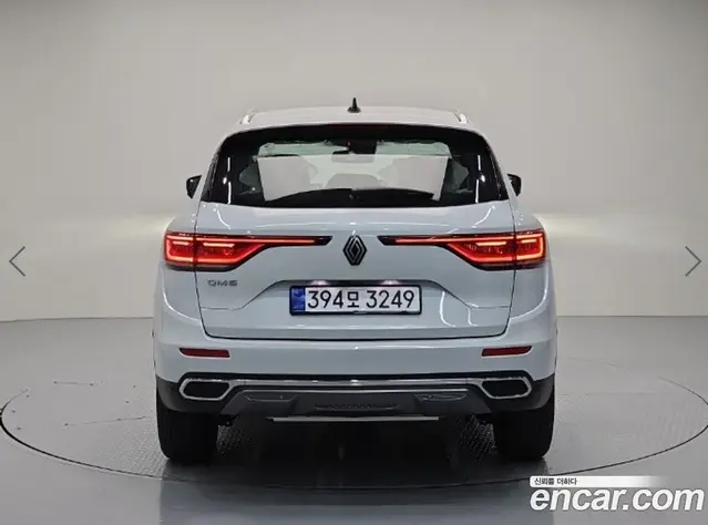 Renault (Samsung) QM6 2026 2.0 автомат (гидро), миниатюра 3