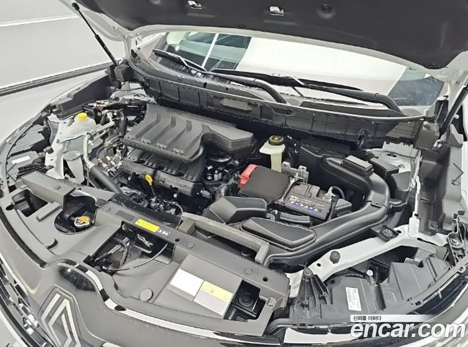 Renault (Samsung) QM6 2026 2.0 автомат (гидро), фото 5
