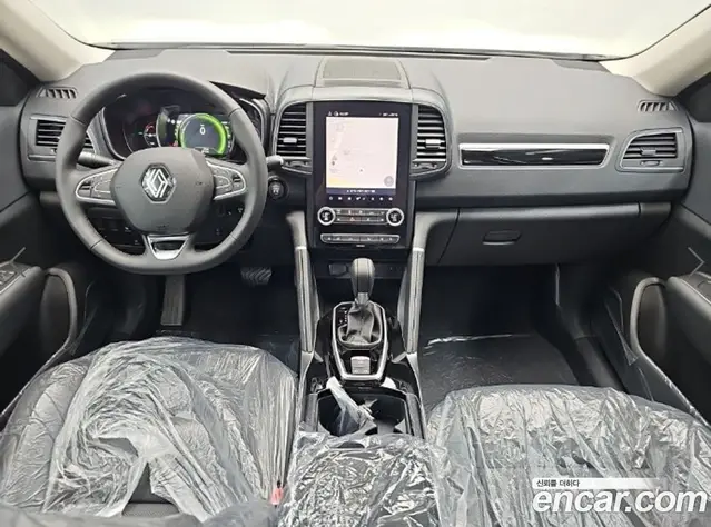 Renault (Samsung) QM6 2026 2.0 автомат (гидро), миниатюра 7