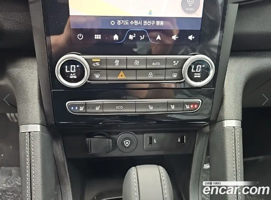 Renault (Samsung) QM6 2026 2.0 автомат (гидро), фото 10