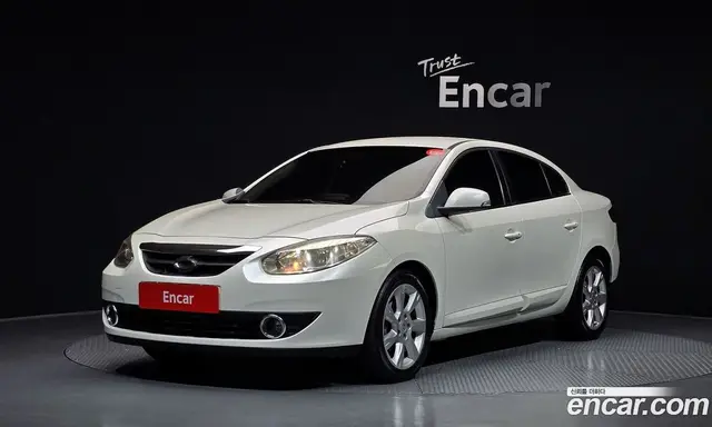 Renault (Samsung) SM3, 2010, 100 340 км