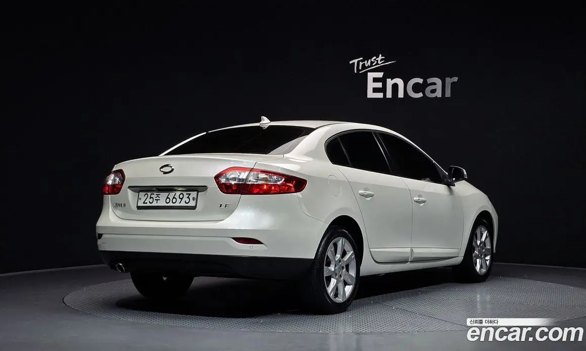 Renault (Samsung) SM3 2010 1.6 автомат (гидро), фото 2