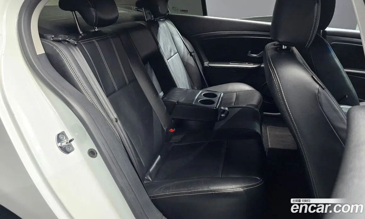 Renault (Samsung) SM3 2010 1.6 автомат (гидро), фото 11