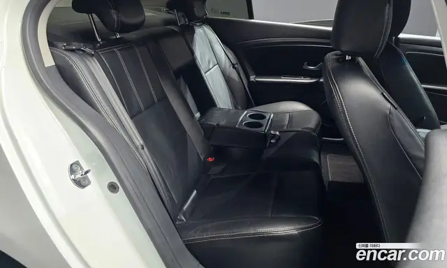 Renault (Samsung) SM3 2010 1.6 автомат (гидро), миниатюра 11