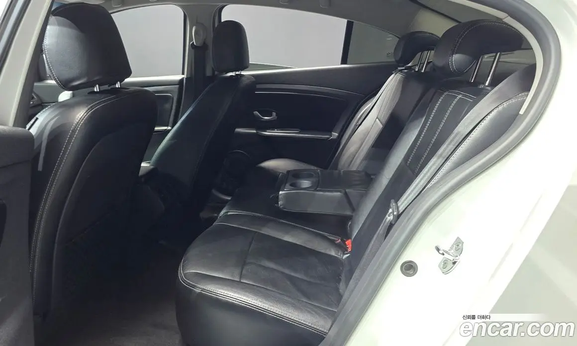 Renault (Samsung) SM3 2010 1.6 автомат (гидро), фото 12