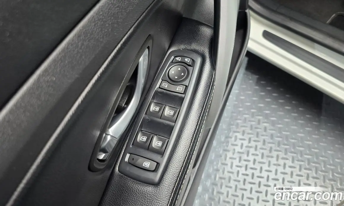 Renault (Samsung) SM3 2010 1.6 автомат (гидро), фото 17