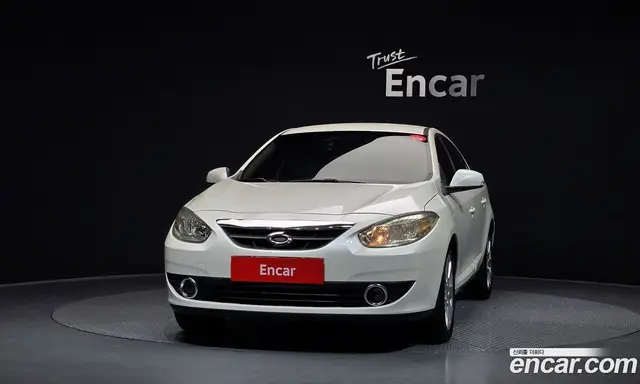 Renault (Samsung) SM3 2010 1.6 автомат (гидро), миниатюра 3