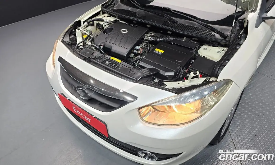 Renault (Samsung) SM3 2010 1.6 автомат (гидро), фото 6