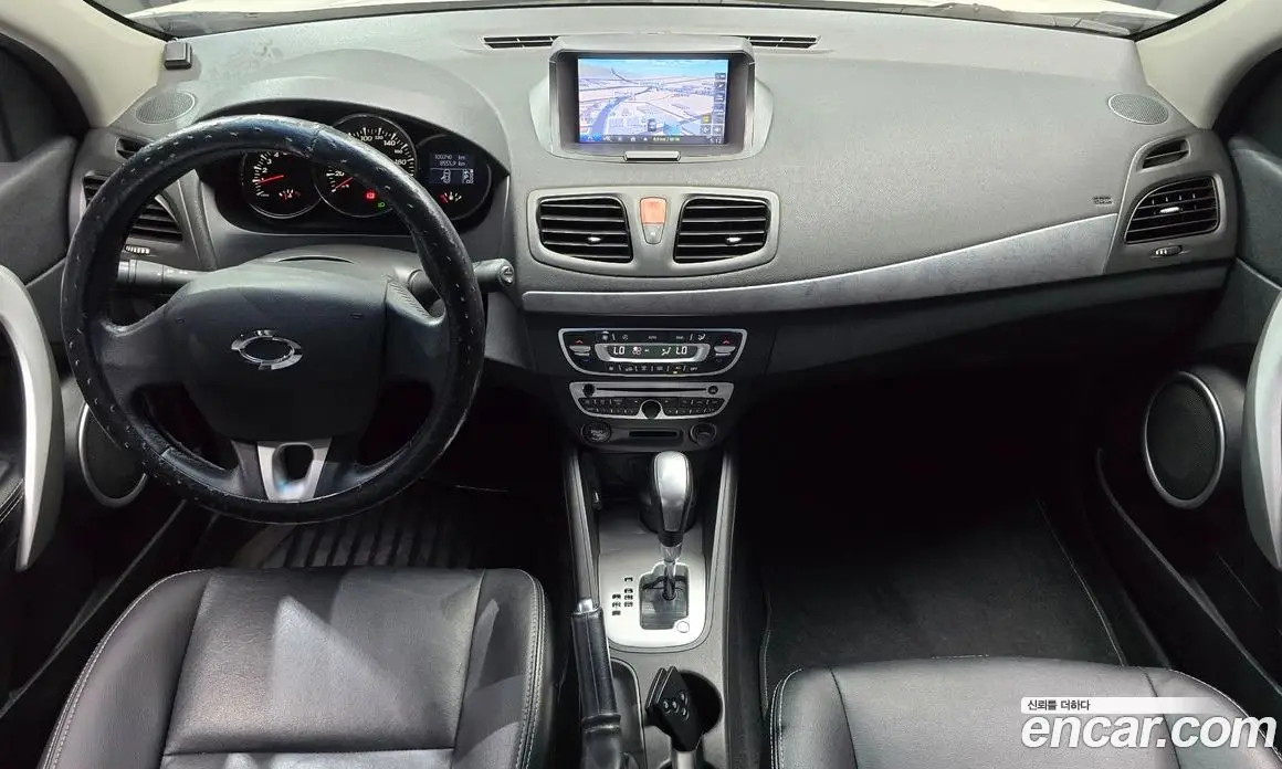 Renault (Samsung) SM3 2010 1.6 автомат (гидро), фото 7