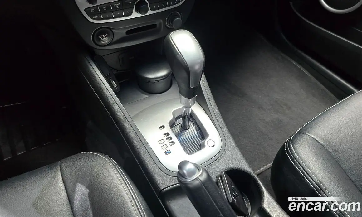 Renault (Samsung) SM3 2010 1.6 автомат (гидро), фото 9