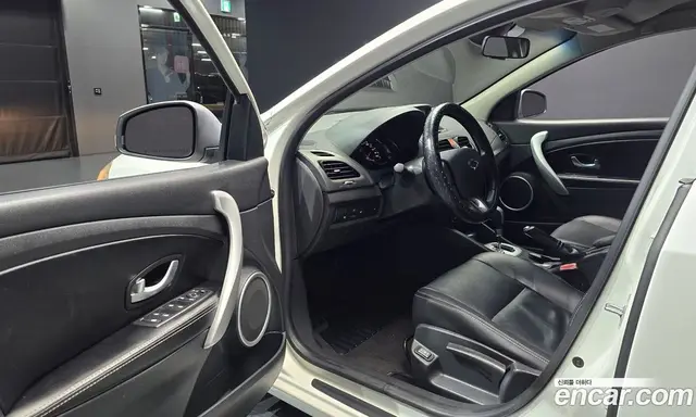 Renault (Samsung) SM3 2010 1.6 автомат (гидро), миниатюра 10