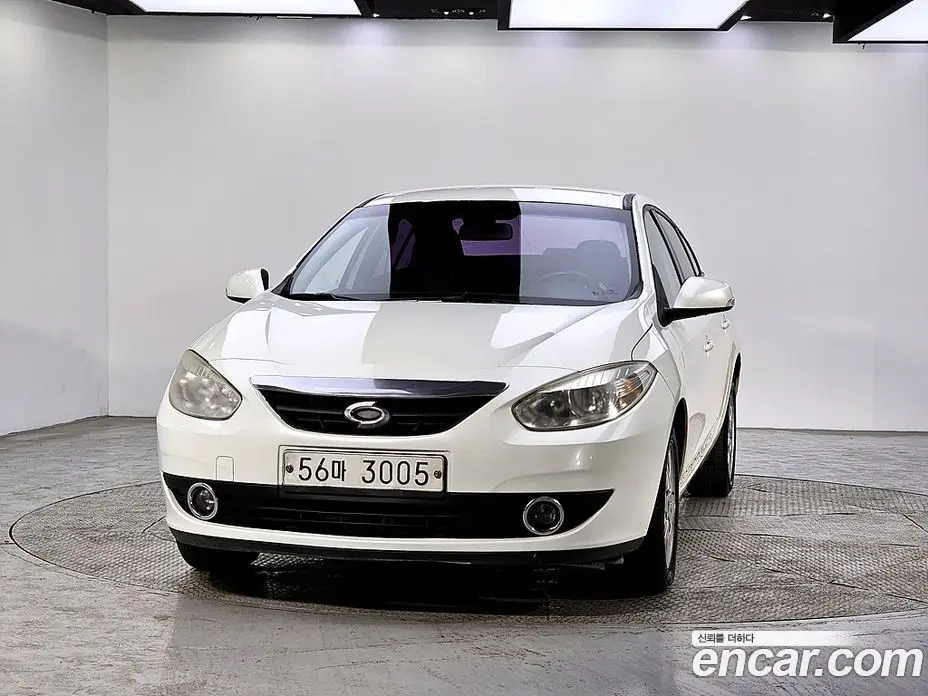 Renault (Samsung) SM3 2010 1.6 автомат (гидро), фото 2