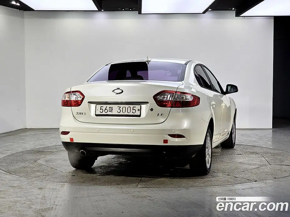 Renault (Samsung) SM3 2010 1.6 автомат (гидро), фото 3