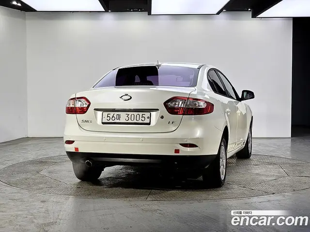 Renault (Samsung) SM3 2010 1.6 автомат (гидро), миниатюра 3