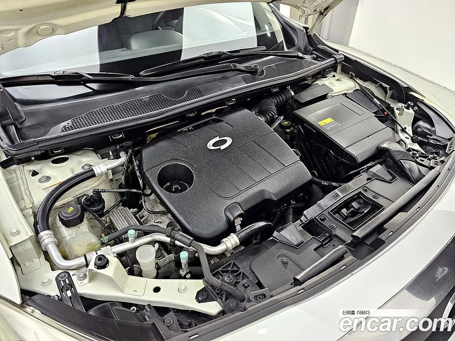 Renault (Samsung) SM3 2010 1.6 автомат (гидро), фото 6