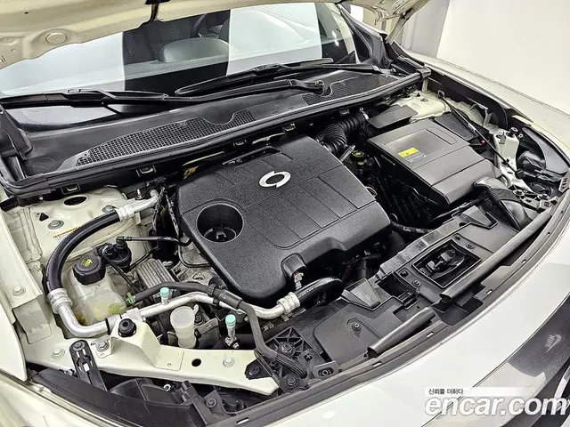 Renault (Samsung) SM3 2010 1.6 автомат (гидро), миниатюра 6