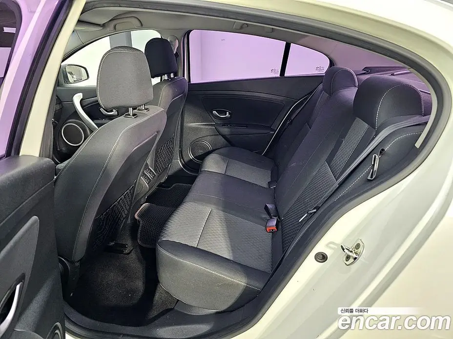 Renault (Samsung) SM3 2010 1.6 автомат (гидро), фото 9