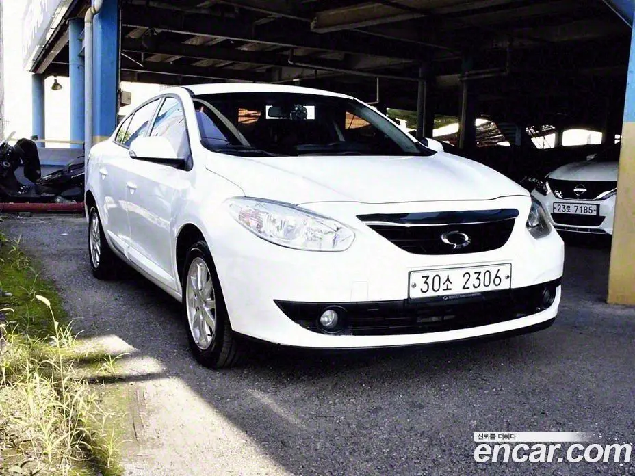 Renault (Samsung) SM3 2011 1.6 автомат (гидро), фото 1