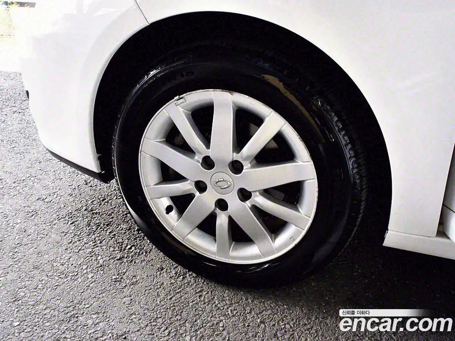 Renault (Samsung) SM3 2011 1.6 автомат (гидро), фото 5