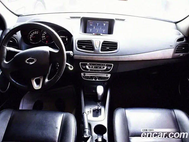 Renault (Samsung) SM3 2011 1.6 автомат (гидро), миниатюра 7