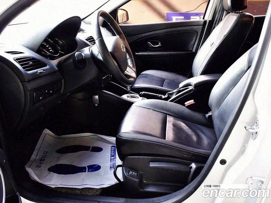 Renault (Samsung) SM3 2011 1.6 автомат (гидро), фото 10