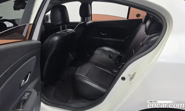 Renault (Samsung) SM3 2011 1.6 автомат (гидро), миниатюра 12