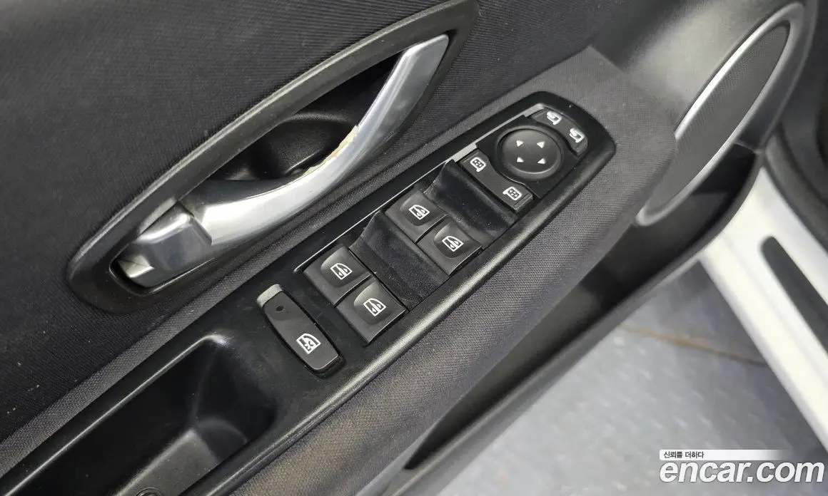 Renault (Samsung) SM3 2011 1.6 автомат (гидро), фото 13