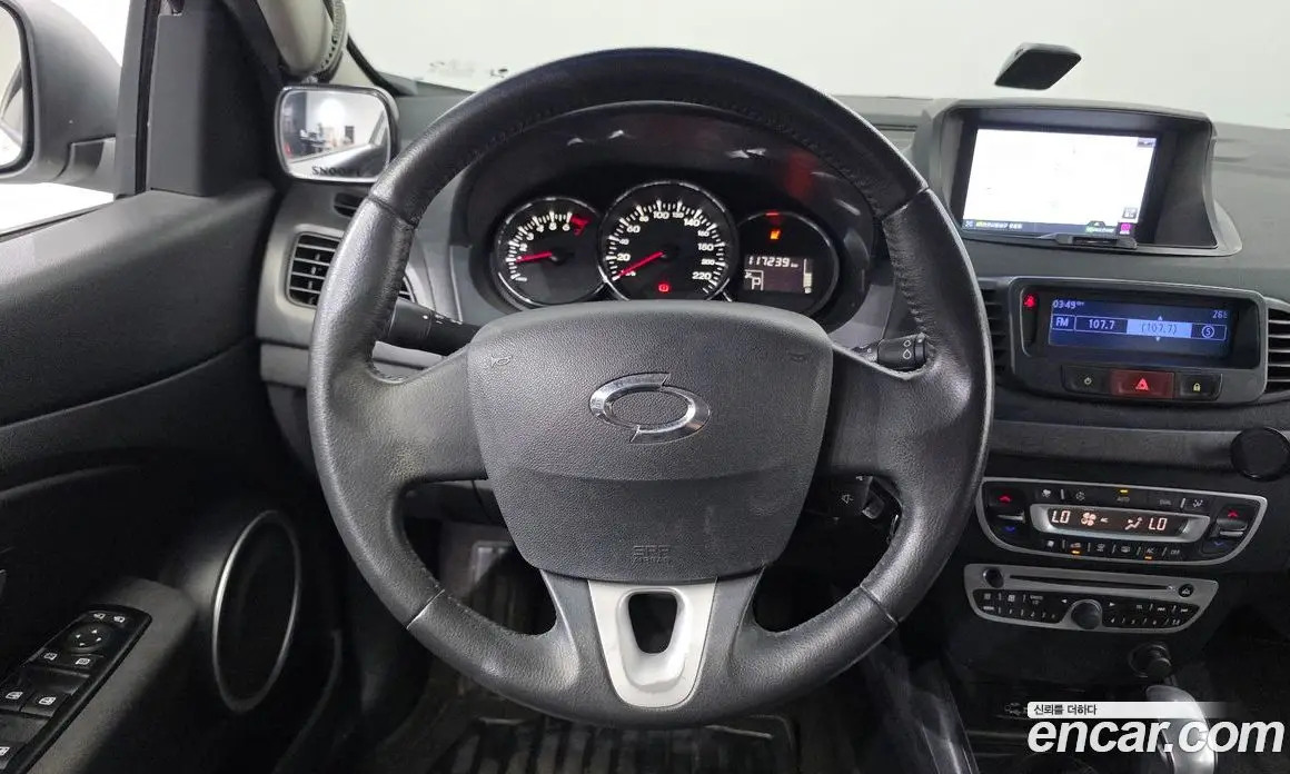 Renault (Samsung) SM3 2011 1.6 автомат (гидро), фото 14