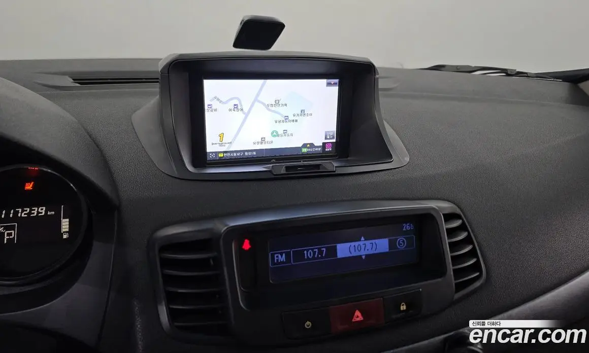 Renault (Samsung) SM3 2011 1.6 автомат (гидро), фото 16