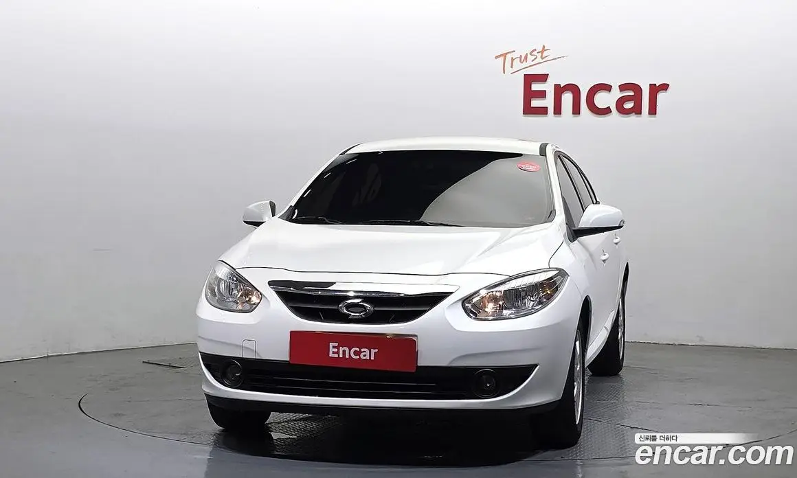 Renault (Samsung) SM3 2011 1.6 автомат (гидро), фото 3
