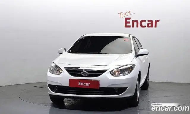 Renault (Samsung) SM3 2011 1.6 автомат (гидро), миниатюра 3