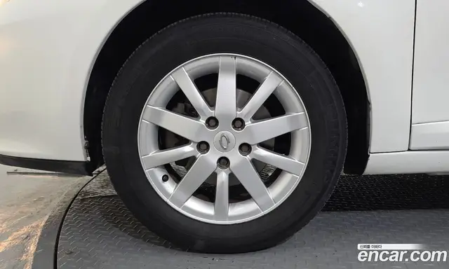 Renault (Samsung) SM3 2011 1.6 автомат (гидро), миниатюра 5