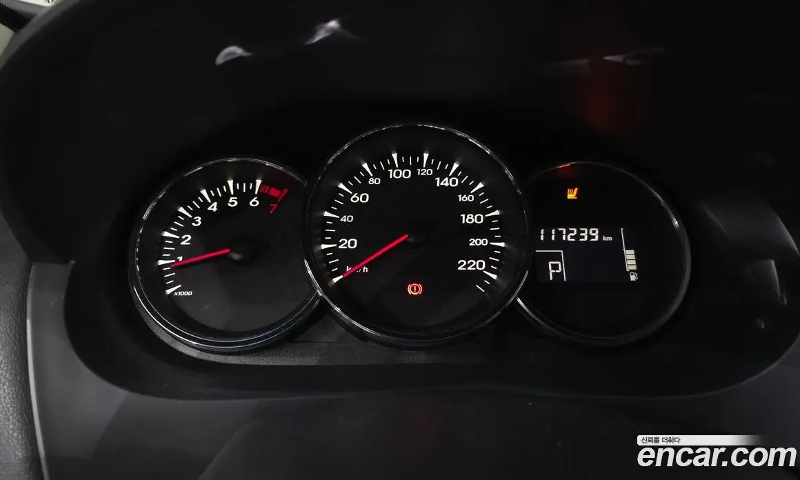 Renault (Samsung) SM3 2011 1.6 автомат (гидро), фото 8