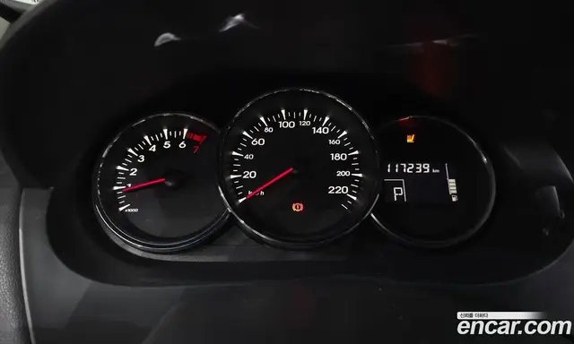 Renault (Samsung) SM3 2011 1.6 автомат (гидро), миниатюра 8