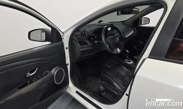 Renault (Samsung) SM3 2011 1.6 автомат (гидро), миниатюра 10