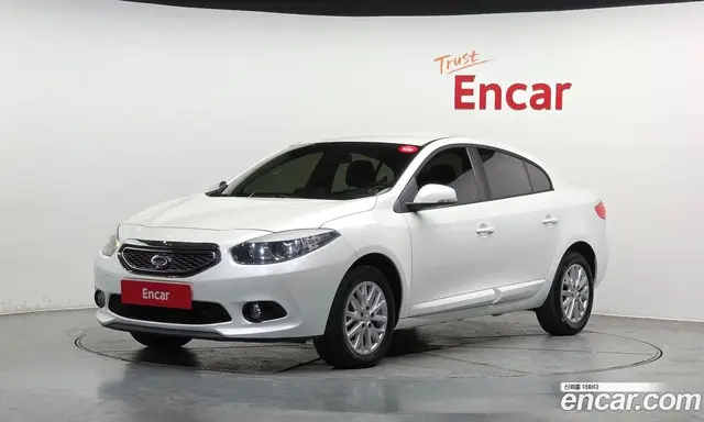 Renault (Samsung) SM3, 2012, 115 925 км
