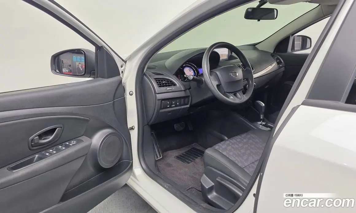 Renault (Samsung) SM3 2012 1.6 автомат (гидро), фото 13