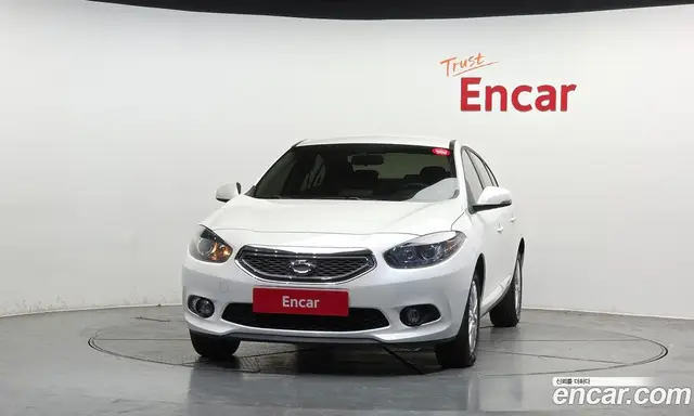 Renault (Samsung) SM3 2012 1.6 автомат (гидро), миниатюра 3