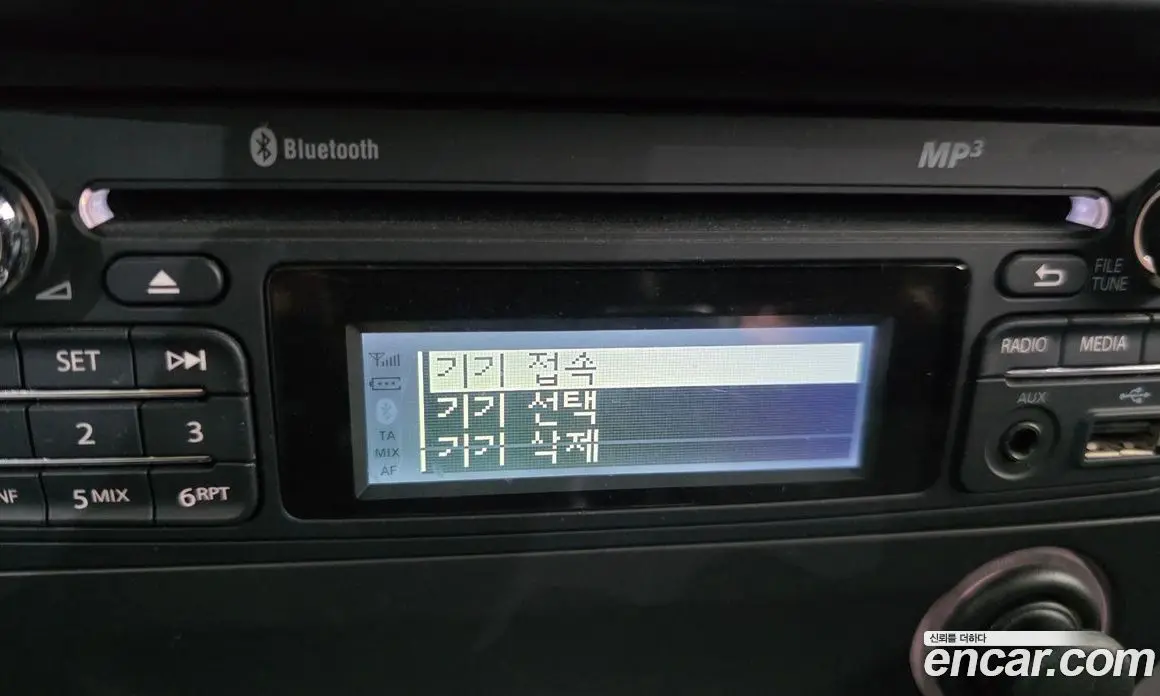 Renault (Samsung) SM3 2012 1.6 автомат (гидро), фото 22