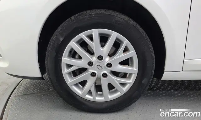 Renault (Samsung) SM3 2012 1.6 автомат (гидро), миниатюра 5