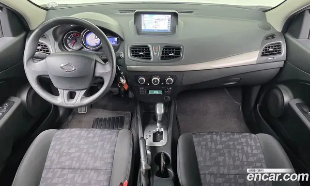 Renault (Samsung) SM3 2012 1.6 автомат (гидро), миниатюра 10