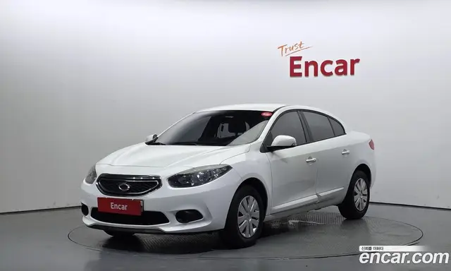 Renault (Samsung) SM3, 2013, 118 792 км
