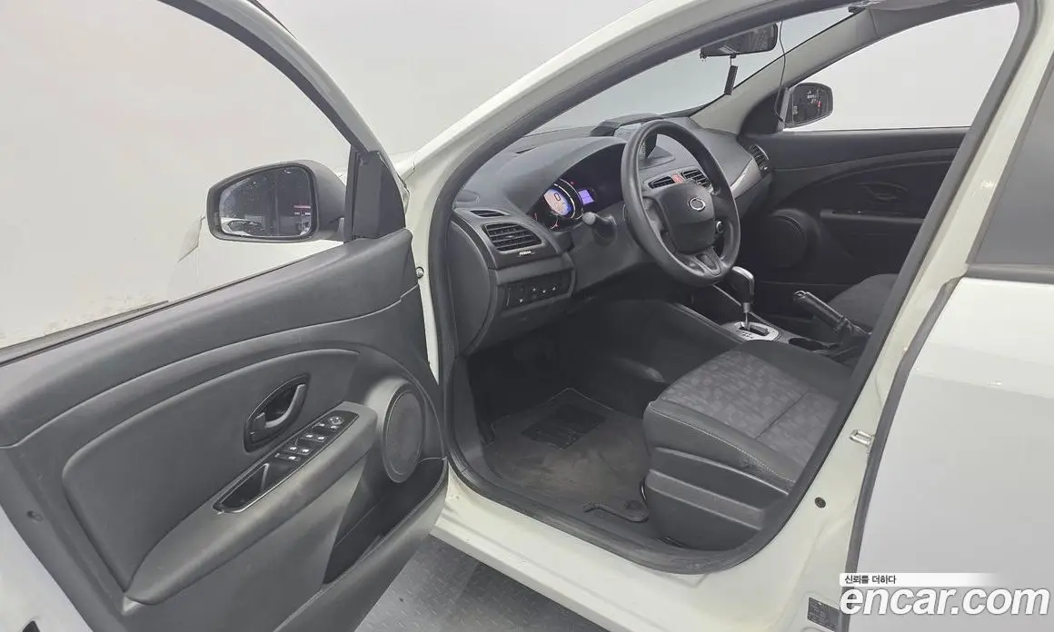 Renault (Samsung) SM3 2013 1.6 автомат (гидро), фото 11
