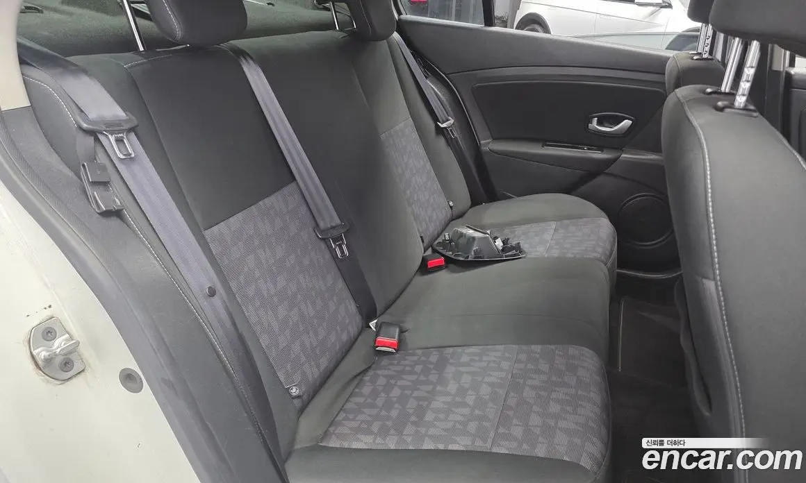 Renault (Samsung) SM3 2013 1.6 автомат (гидро), фото 12