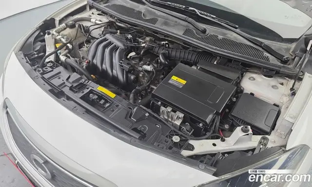 Renault (Samsung) SM3 2013 1.6 автомат (гидро), миниатюра 6