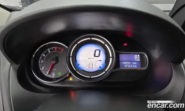 Renault (Samsung) SM3 2013 1.6 автомат (гидро), миниатюра 8