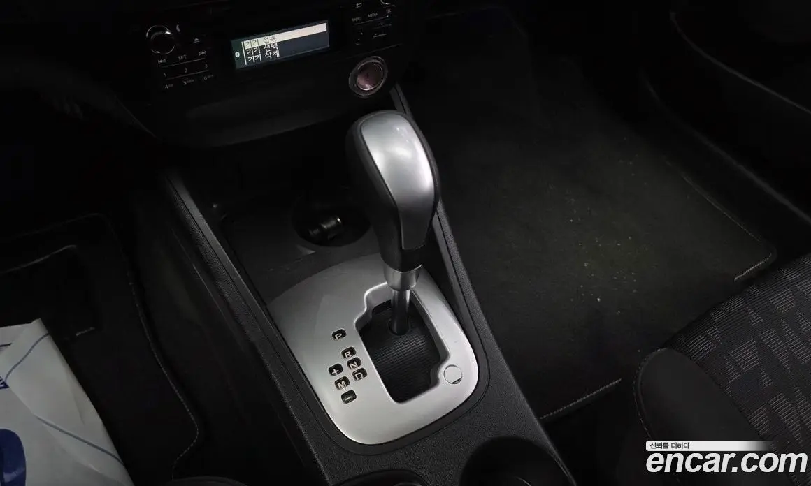 Renault (Samsung) SM3 2013 1.6 автомат (гидро), фото 9