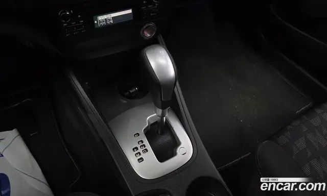 Renault (Samsung) SM3 2013 1.6 автомат (гидро), миниатюра 9